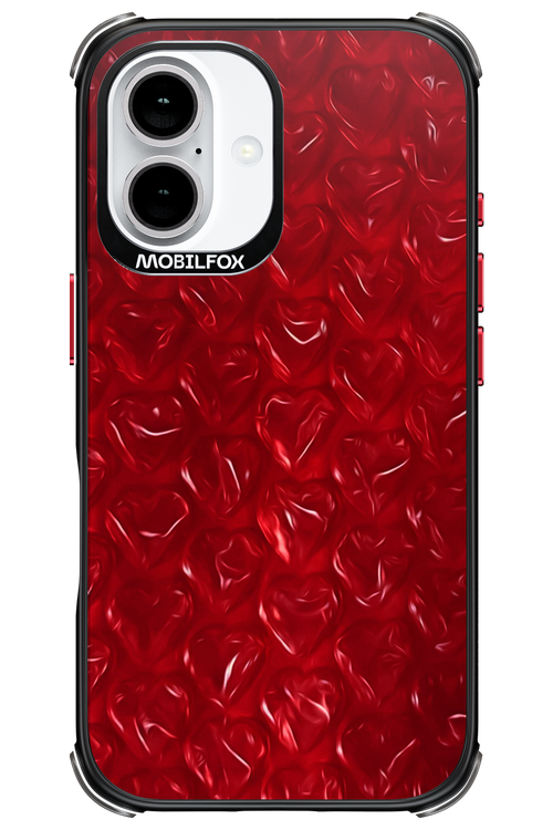 Air Heart - Apple iPhone 16