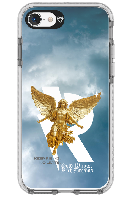 Keep Rising - Apple iPhone 8