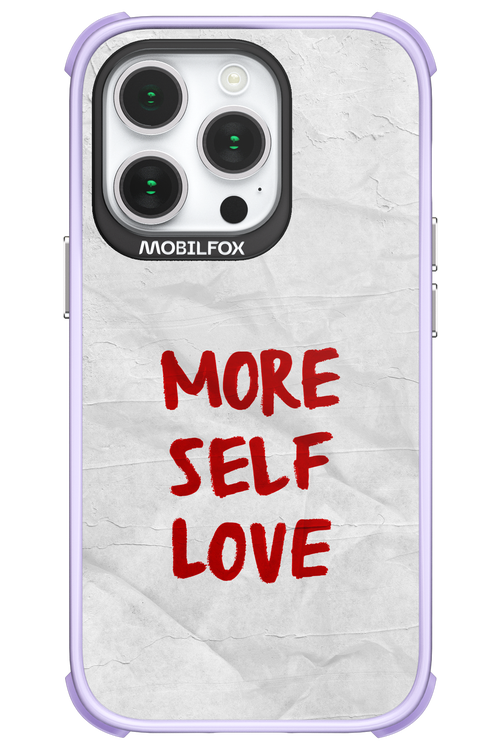 More Self Love 2.0 - Apple iPhone 14 Pro