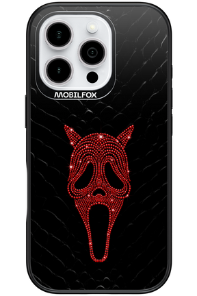 Devil Glitter Ghost - Apple iPhone 16 Pro