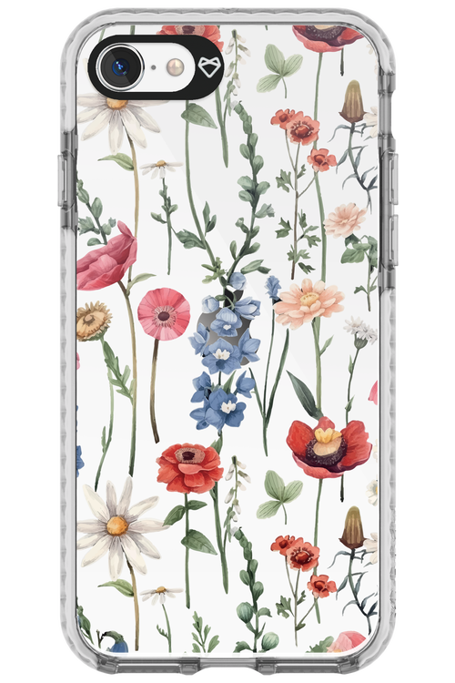 Flower Field - Apple iPhone SE 2020