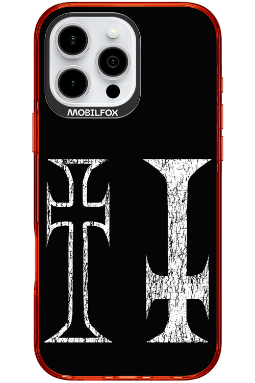 Double crosss 2.0 - Apple iPhone 16 Pro Max