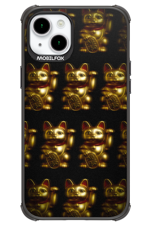 Gold Luck - Apple iPhone 15 Plus