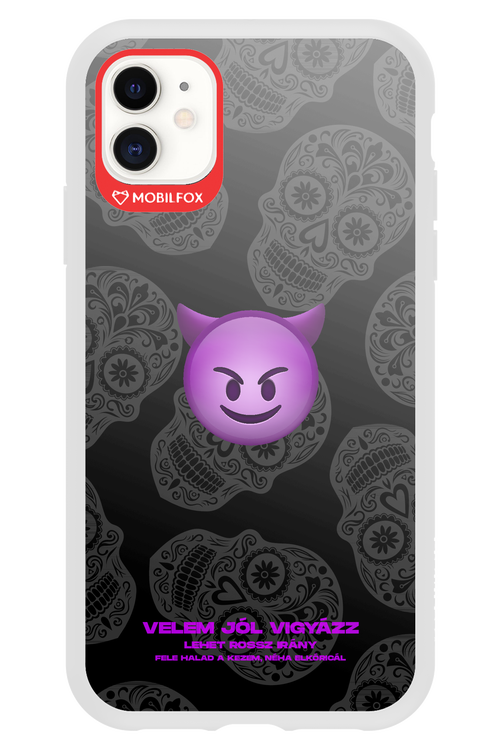 Ördög Nórika - Apple iPhone 11