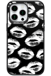 Ghost Kiss Black - Apple iPhone 15 Pro Max