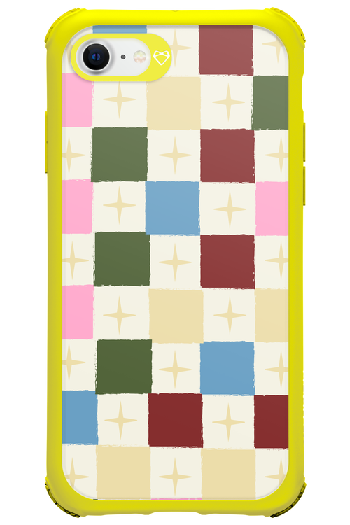 Winter Scarf - Apple iPhone 7