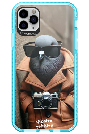 Spioniru Golubiru - Apple iPhone 11 Pro Max