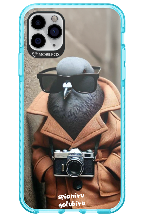 Spioniru Golubiru - Apple iPhone 11 Pro Max