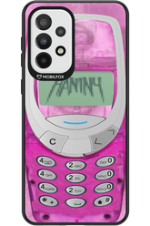Pink 3310 - Samsung Galaxy A33