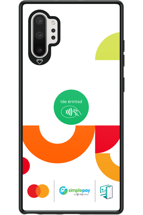 SimplePay Color - Samsung Galaxy Note 10+