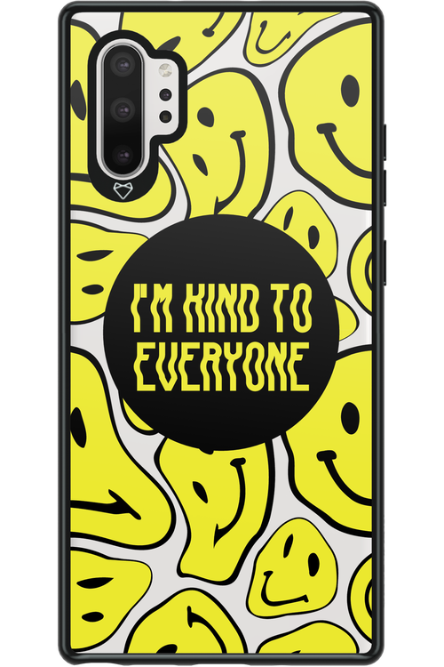 Be Kind - Samsung Galaxy Note 10+