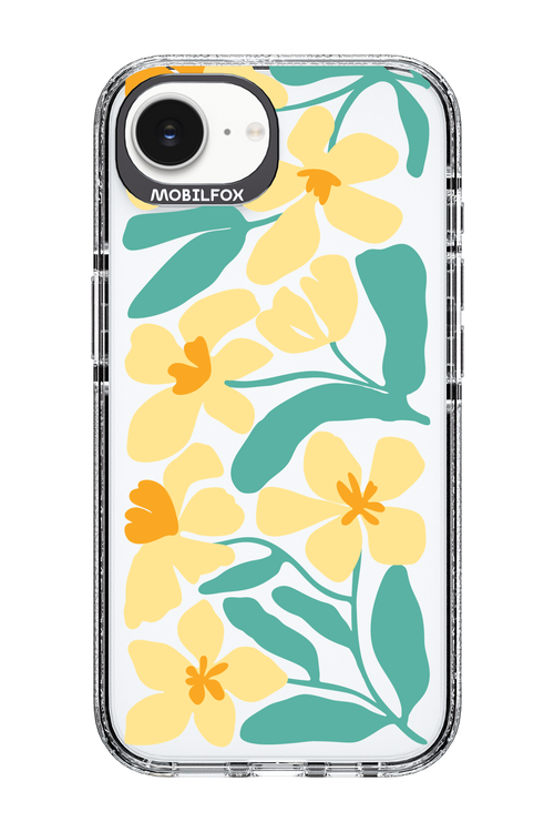 Yellow Flower - Apple iPhone 16e