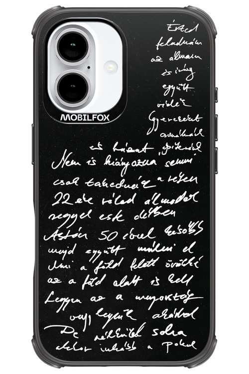 Úgy Unom - Apple iPhone 16