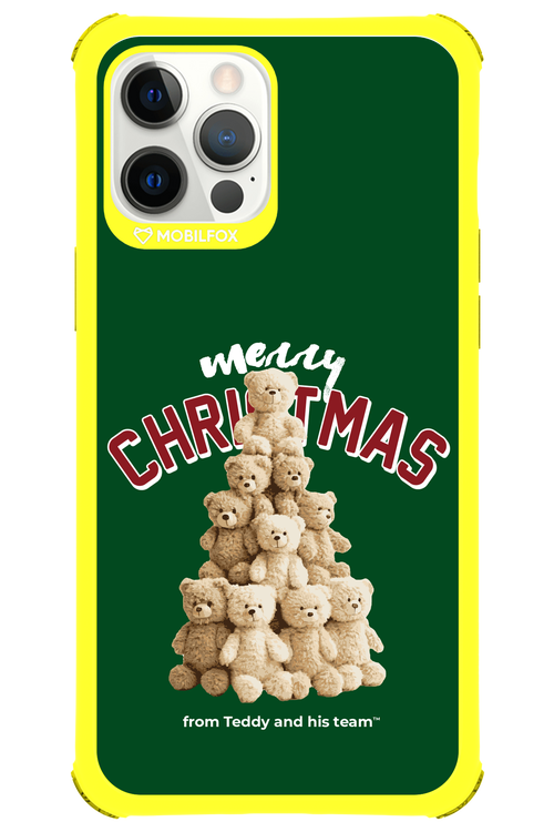 Teddy and His Team - Apple iPhone 12 Pro Max