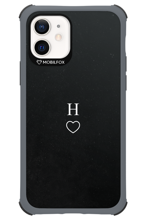 H Black 2.0 - Apple iPhone 12