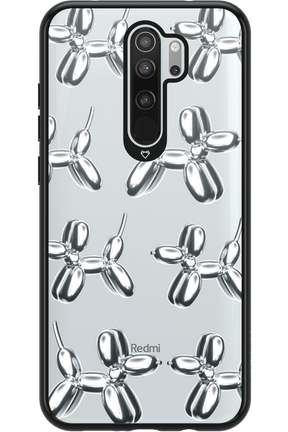 Balloon Dogs - Xiaomi Redmi Note 8 Pro