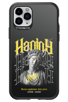 Haniny Icon (black) - Apple iPhone 11 Pro