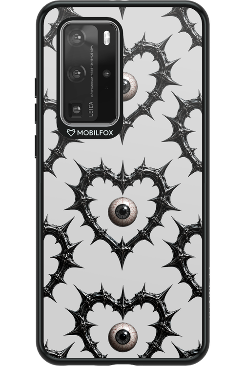 Heart Vision 2.0 - Huawei P40 Pro