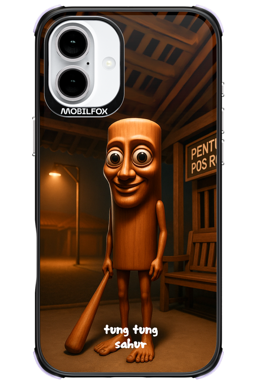 Tung tung sahur - Apple iPhone 16 Plus