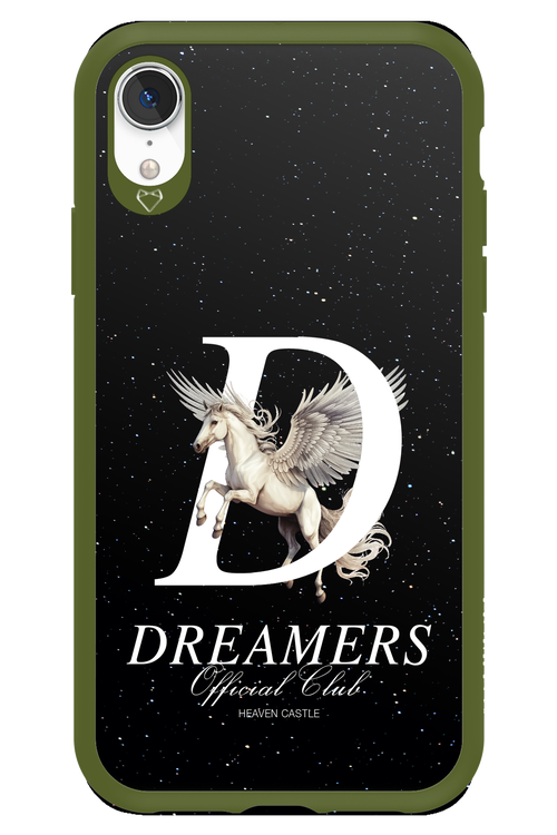 Dreamers - Apple iPhone XR