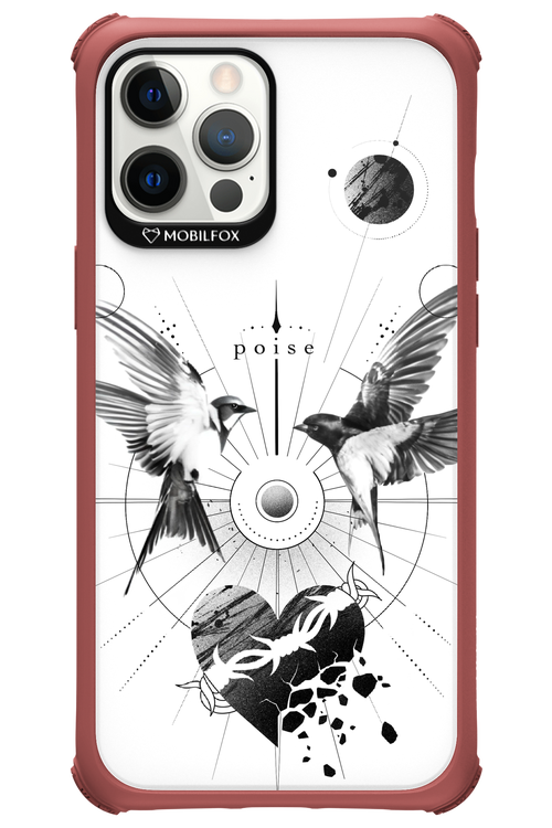 Madár - Apple iPhone 12 Pro Max