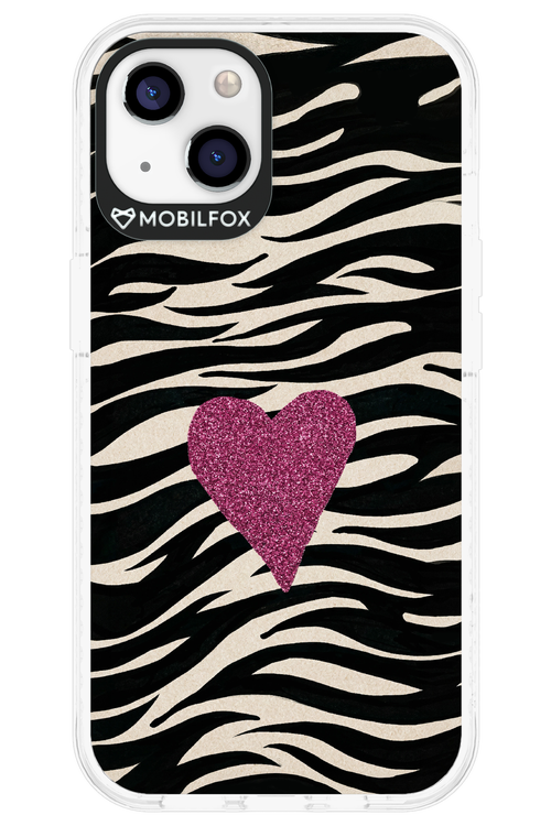 Zebra Heart 2.0 - Apple iPhone 13