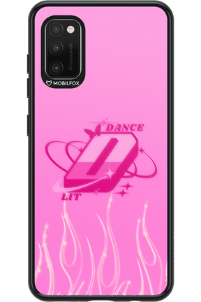 D Flames - Samsung Galaxy A41