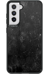 Black Grunge - Samsung Galaxy S21 FE