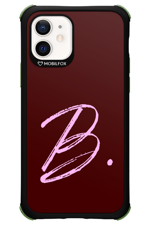 (Dark Blush) B 2.0 - Apple iPhone 12