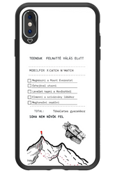teendők felnőtté válás előtt - Apple iPhone XS Max
