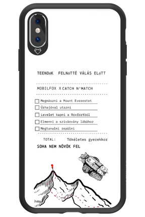 teendők felnőtté válás előtt - Apple iPhone XS Max