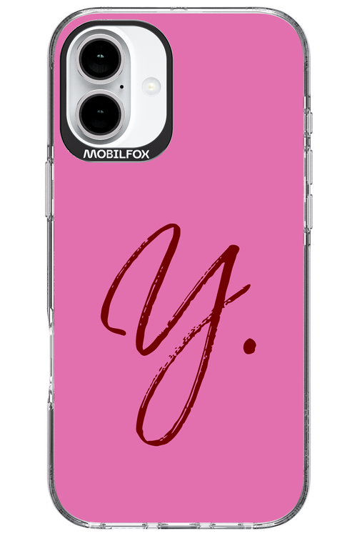 (Sorbet) Y 2.0 - Apple iPhone 16 Plus