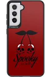 Hella Spooky - Samsung Galaxy S21 FE