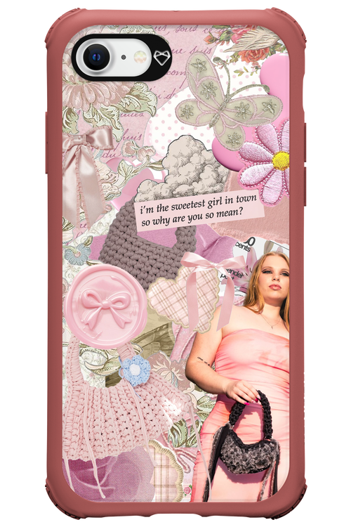 Sweet Fairy - Apple iPhone SE 2022