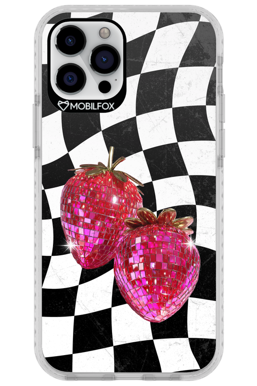 Disco Strawberry 2.0 - Apple iPhone 12 Pro