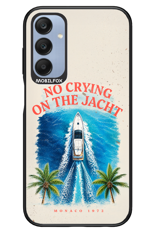 No Crying 2.0 - Samsung A25
