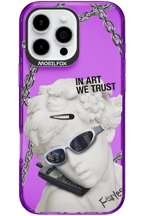 Angel Art - Apple iPhone 16 Pro Max