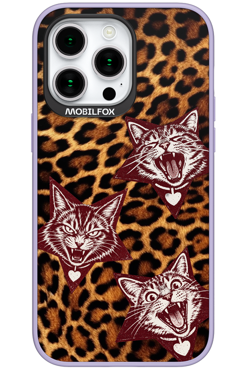 Cats and Chaos 2.0 - Apple iPhone 15 Pro Max