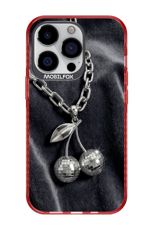 Cherry Disco Black 2.0 - Apple iPhone 13 Pro