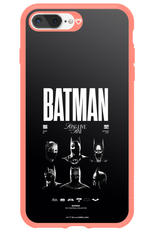Longlive the Bat - Apple iPhone 8 Plus