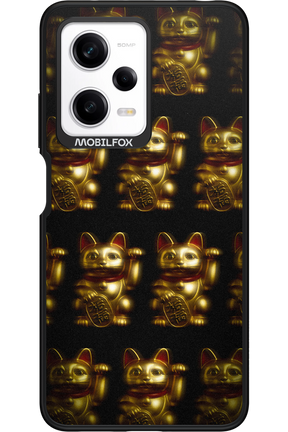 Gold Luck - Xiaomi Redmi Note 12 Pro 5G