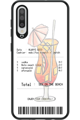 sex on the beach koktél - Samsung Galaxy A50