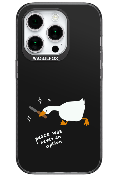 OPTION - Apple iPhone 15 Pro