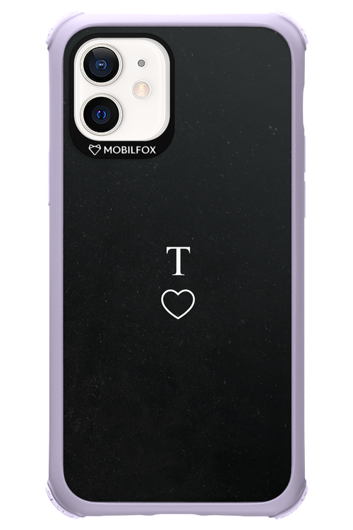T Black 2.0 - Apple iPhone 12