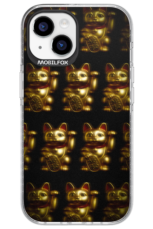 Gold Luck 2.0 - Apple iPhone 15