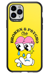 broken psycho 2.0 - Apple iPhone 11 Pro