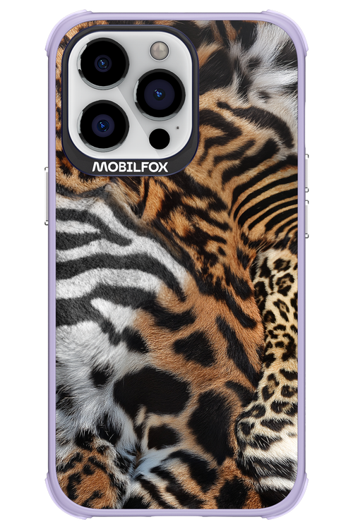 Wild Mix - Apple iPhone 13 Pro