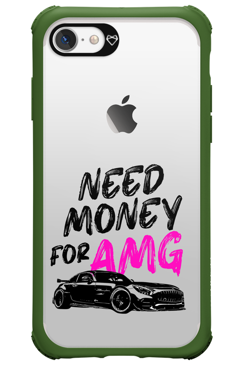 Need money for AMG - Apple iPhone 7