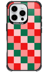 Christmas Pattern - Apple iPhone 16 Pro