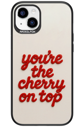 Cherry On Top - Apple iPhone 15 Plus